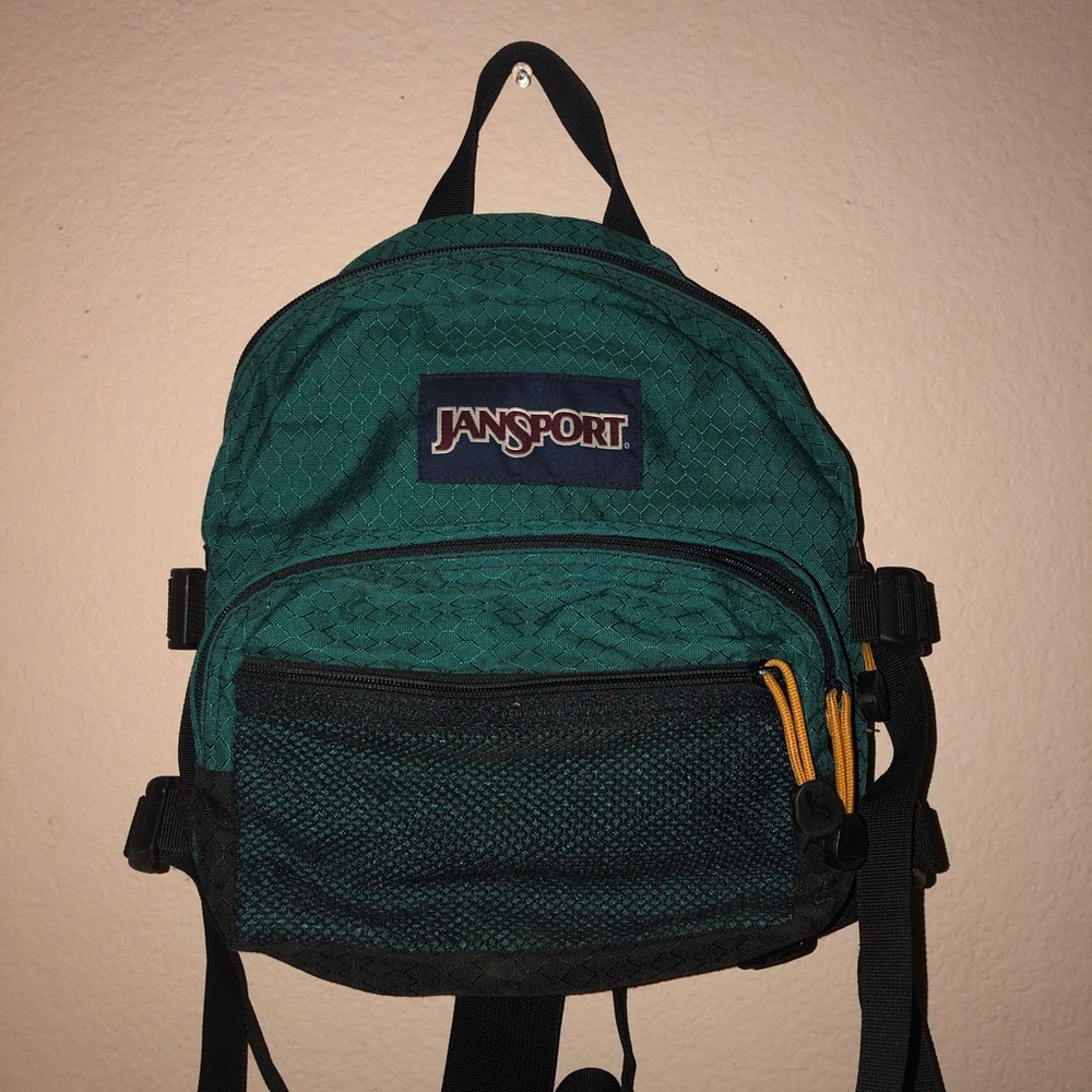 Vintage Jansport Fanny Pack